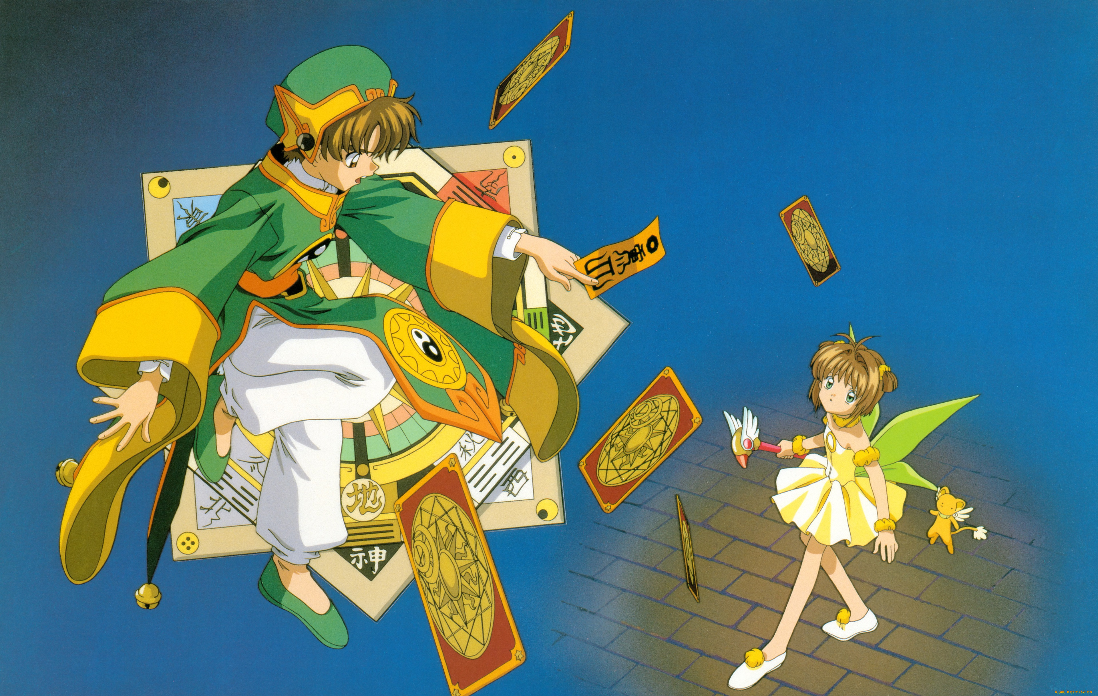 , card captor sakura, , , 